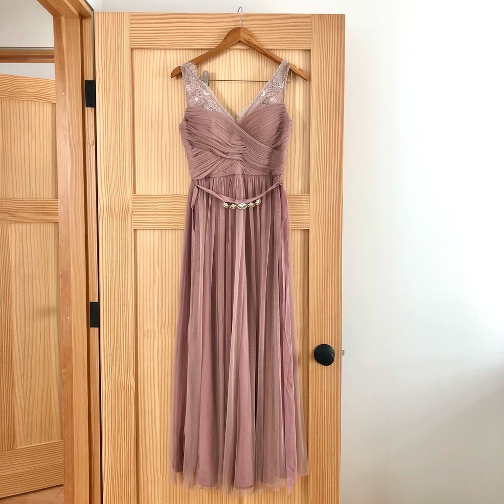 BHLDN Fleur Bridesmaid Dress